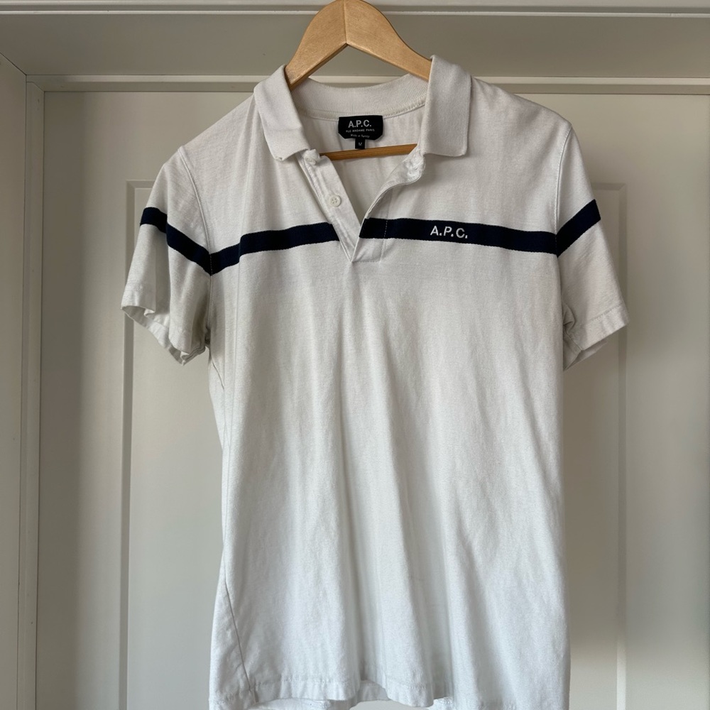 Men’s APC Polo - Size M